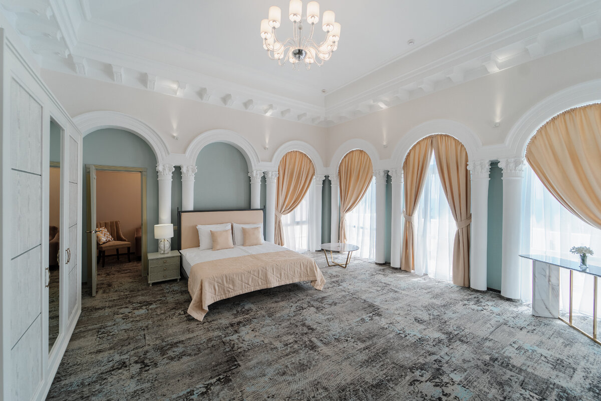 Отель «Усадьба Голубой Залив» 4*