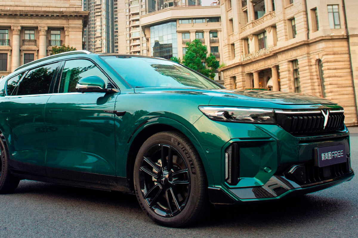    Фото: Carnewschina