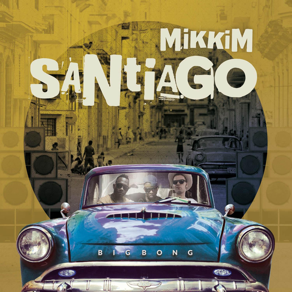 Mikkim «Santiago» (p) 2016