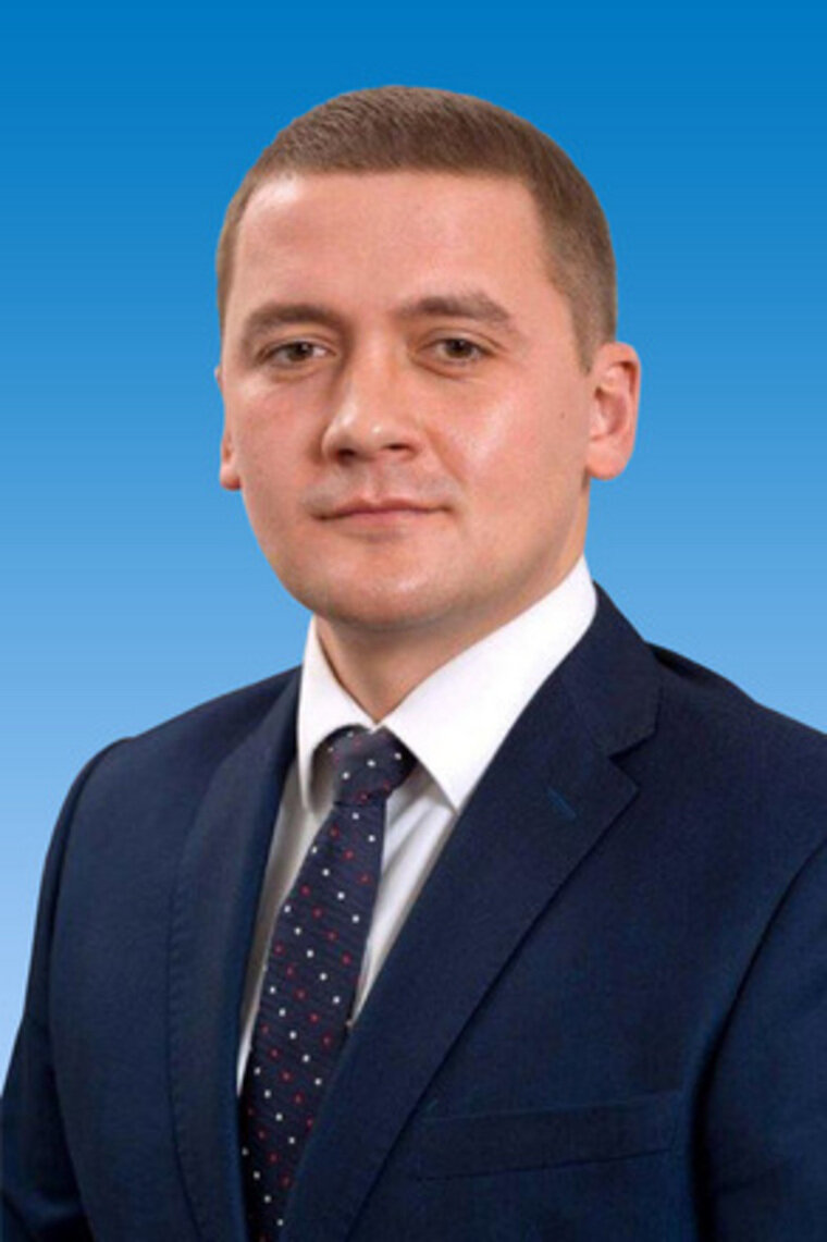    Алексей Свиридов — главный инженер — первый заместитель генерального директора ООО «Газпром трансгаз Югорск»