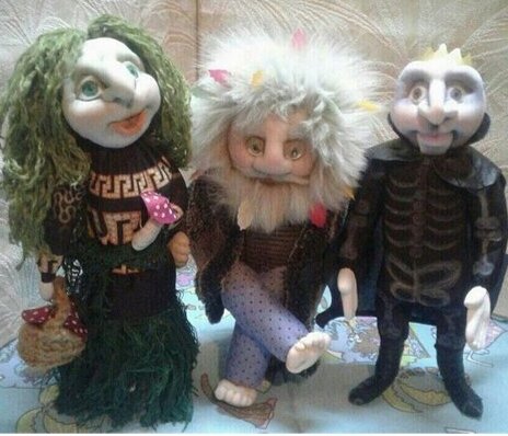 Сказка в дом.