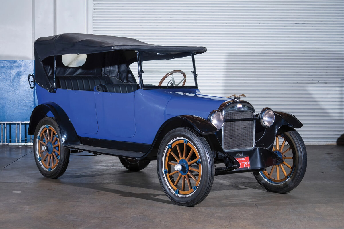 28 августа 1907 года. В этот день в городе Понтиак (США) основали Oakland  Motor Car Company. | ScarS | Дзен