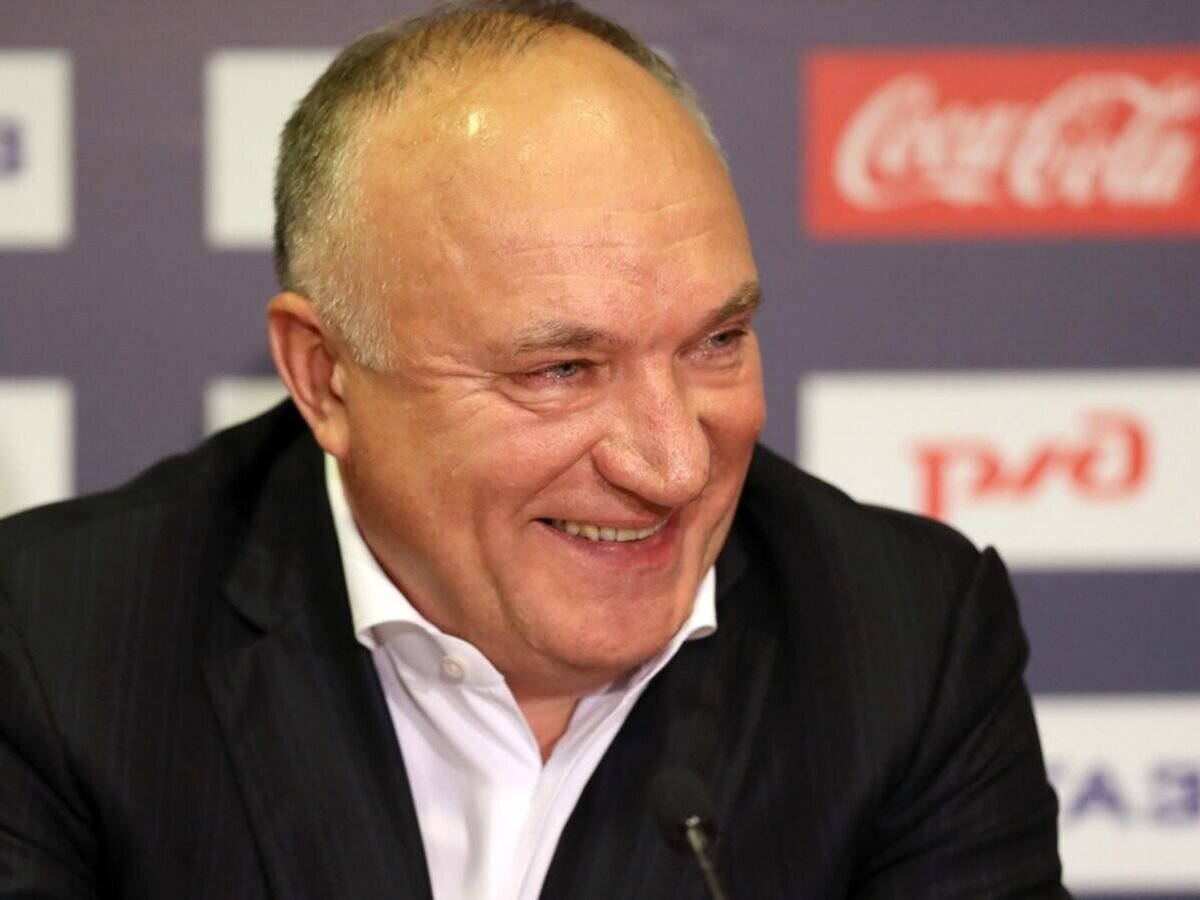    Президент ХК "Локомотив" Юрий Яковлев© Фото : Соцсети ХК "Локомотив"