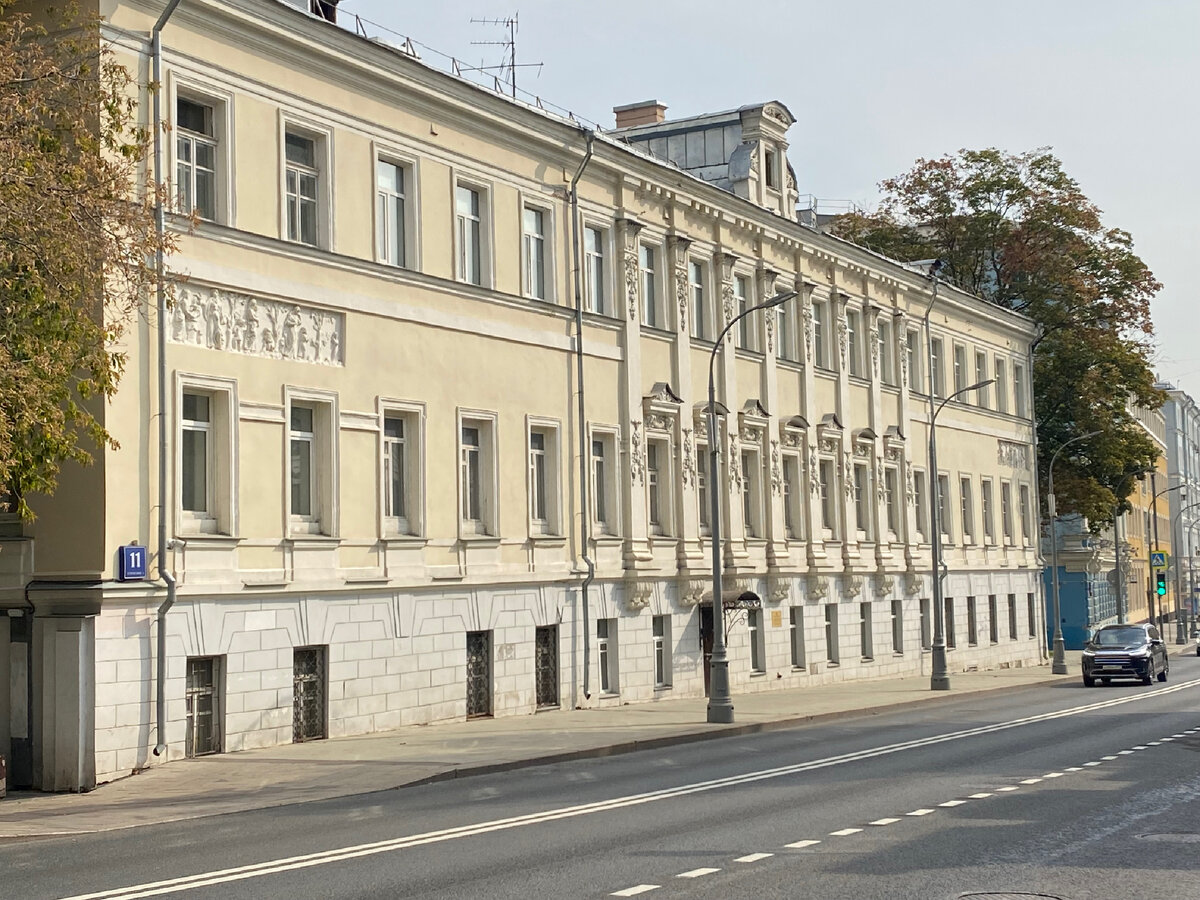 По Таганке до Зарядья: прогулка от одного самого старого здания Москвы до  другого | За впечатлениями! | Дзен