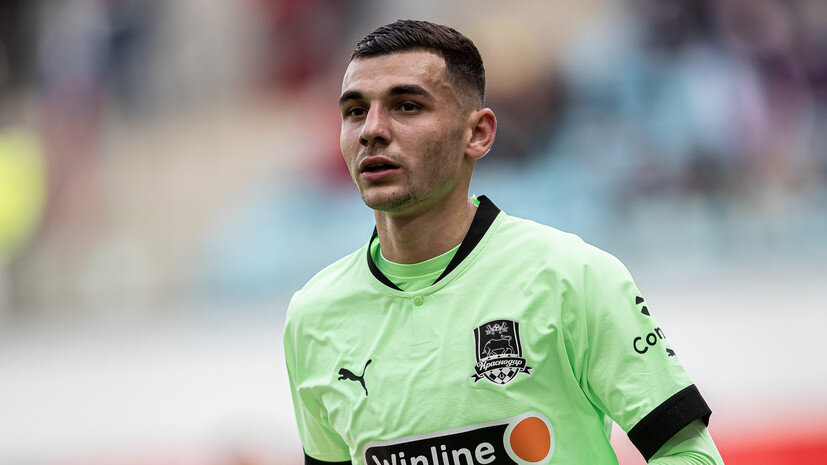   globallookpress.com Edgar Breshchanov