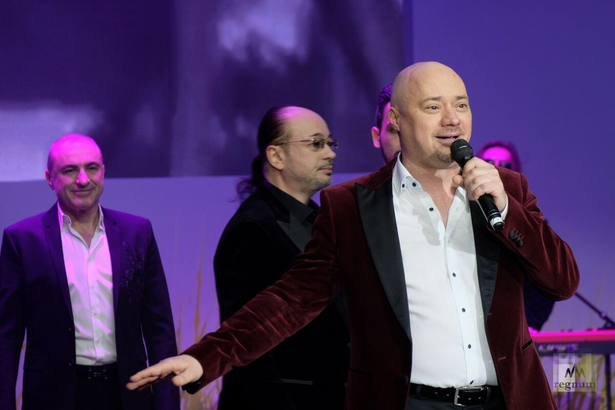    Хор Турецкого Наталья Стрельцова © ИА REGNUM