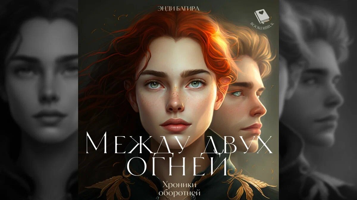 Между двух огней. Глава 1 | Клуб историй Bookerbruk | Дзен