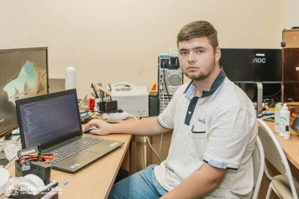    Фото Ксении Гасицы, пресс-служба КФУ имени Вернадского