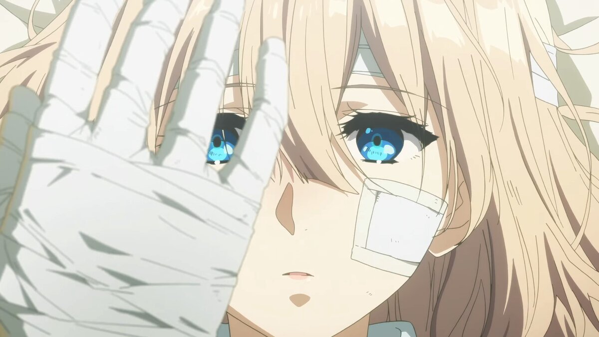 Известна дата выхода нового аниме по Violet Evergarden! | Аниме Z | Дзен