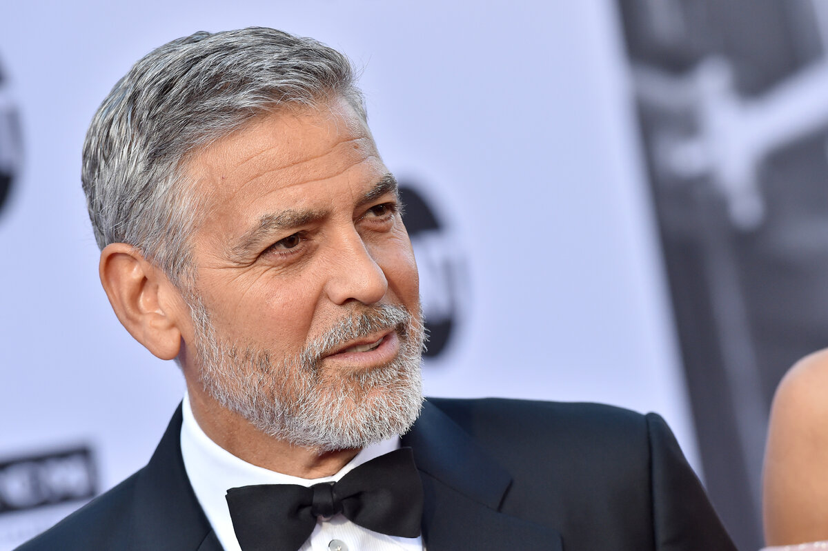 Джордж Клуни поделился секретами воспитания детей