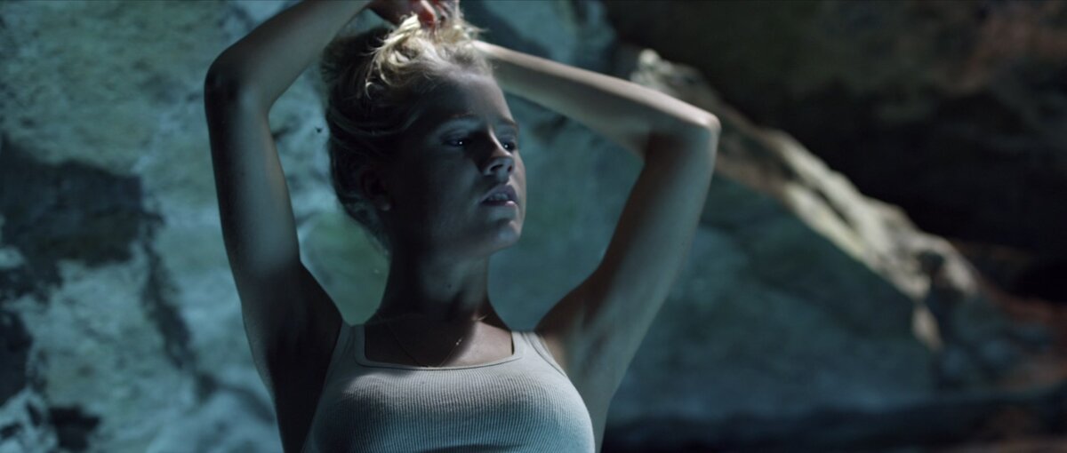 Кадр из фильма "Ловушка времени"