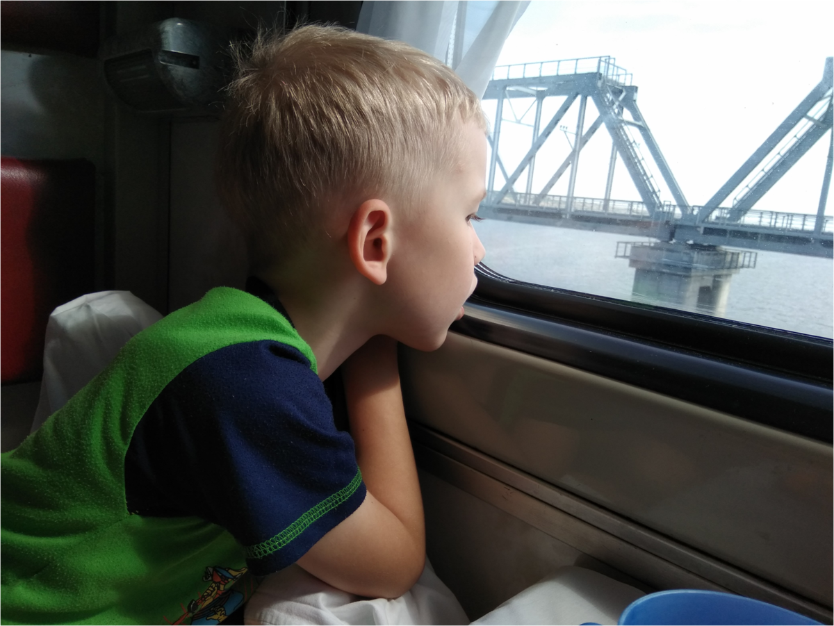 Море, ждешь нас? Мы уже в пути!