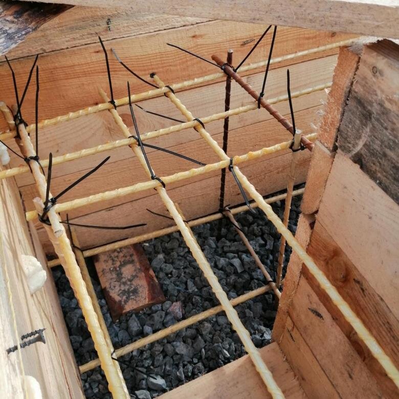 Так армировать нельзя