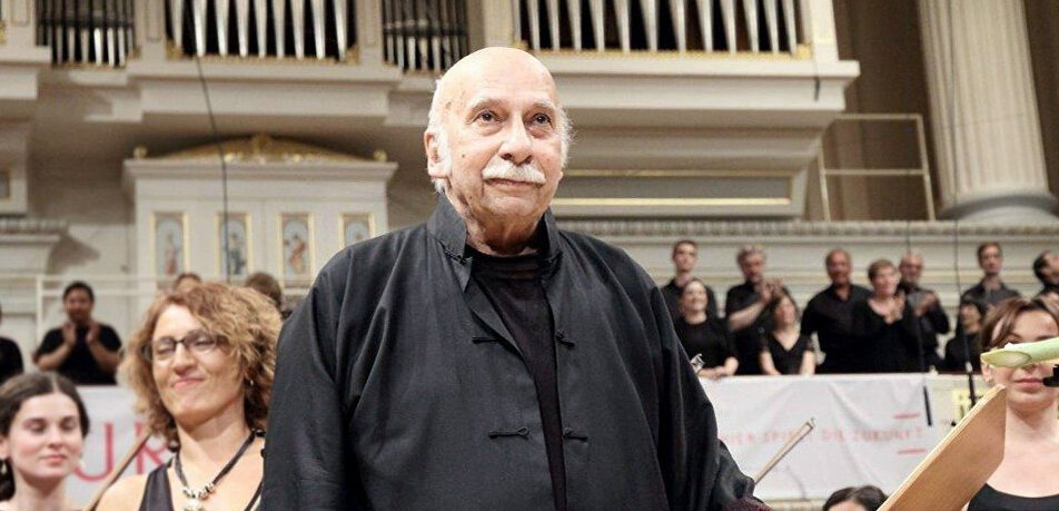 Гия Канчели. Источник фото: newsgeorgia.ge