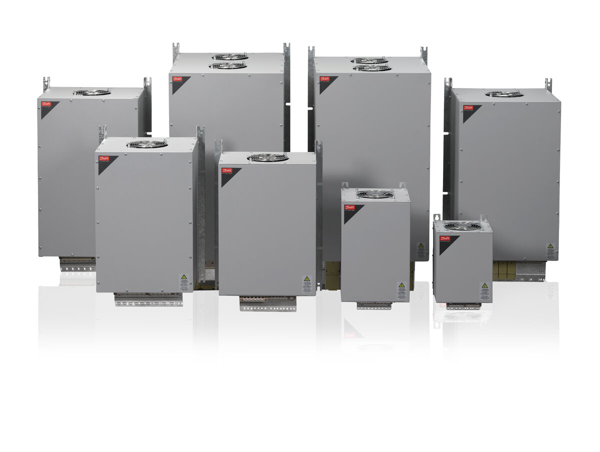 Линейка фильтров AHF