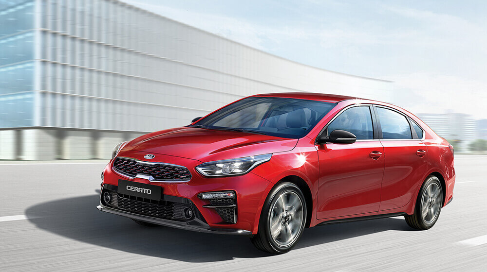 Kia Cerato Koup 2020