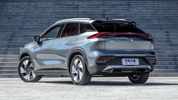 Aion LX