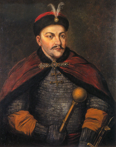 Хмельницкий Юрий Богданович.