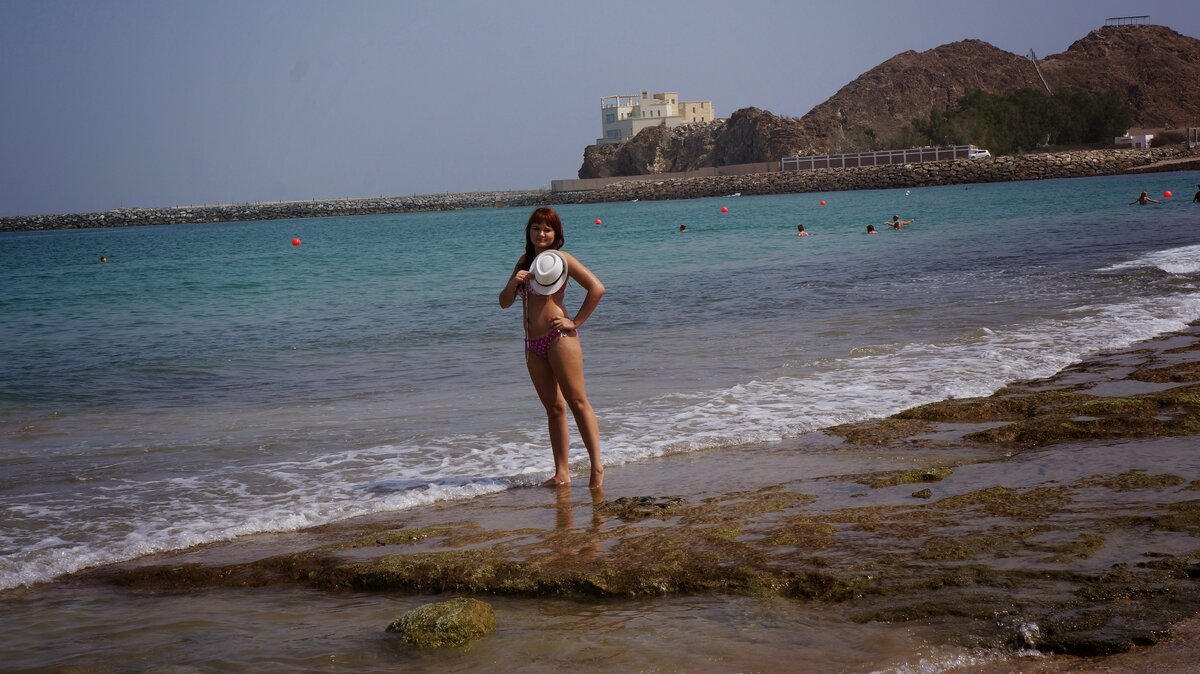 Поездка  в ОАЭ 