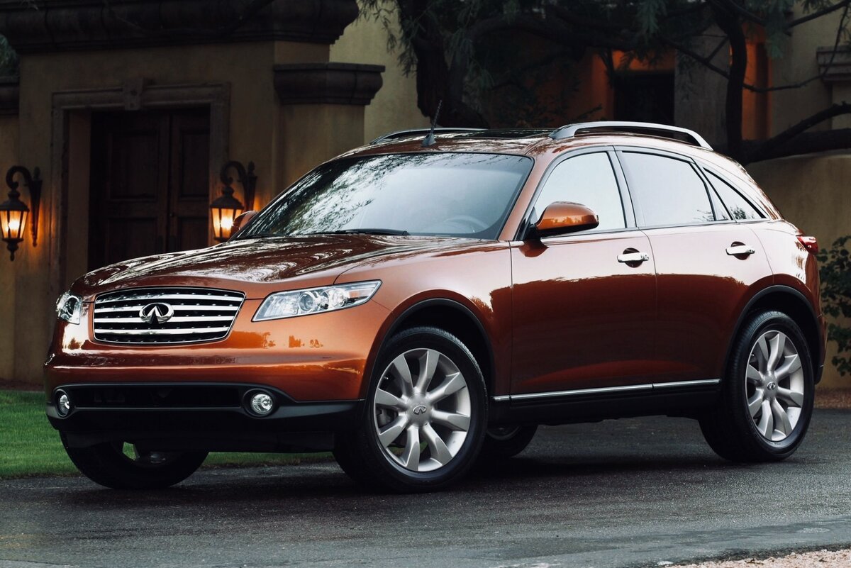 Infiniti FX35