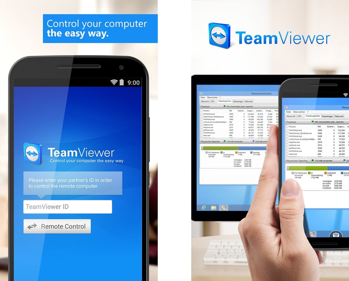 Что такое программа TeamViewer и зачем она нужна | stepsoft.info | Дзен