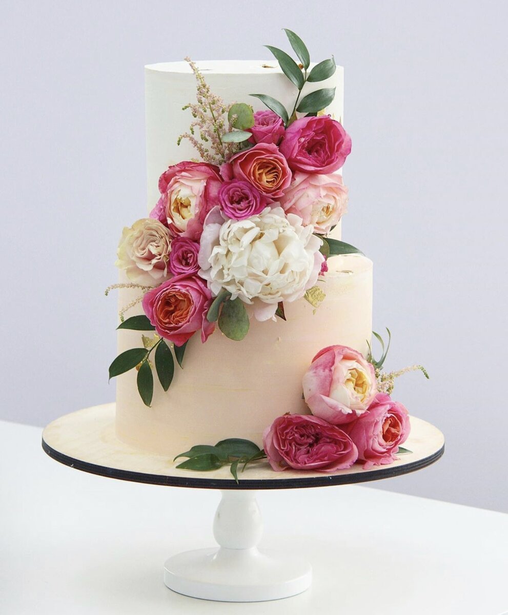 Торт от Just Cakes
