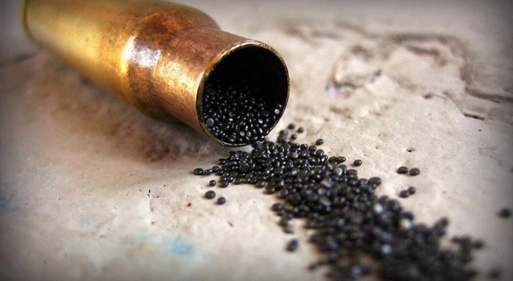 Порох. Источник: Яндекс Картинки