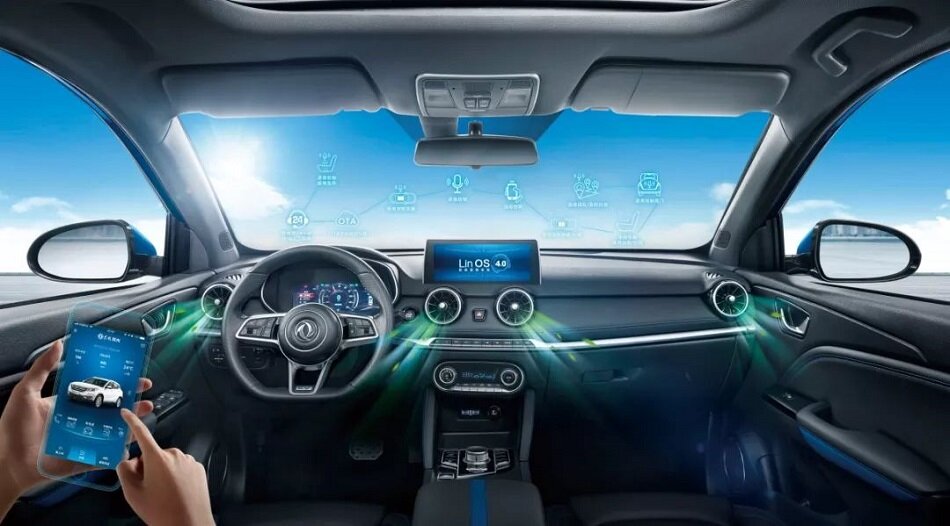 Dongfeng E3