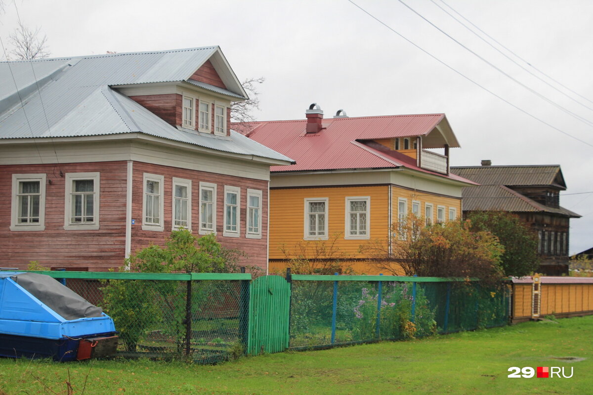 Газоны Кальчино