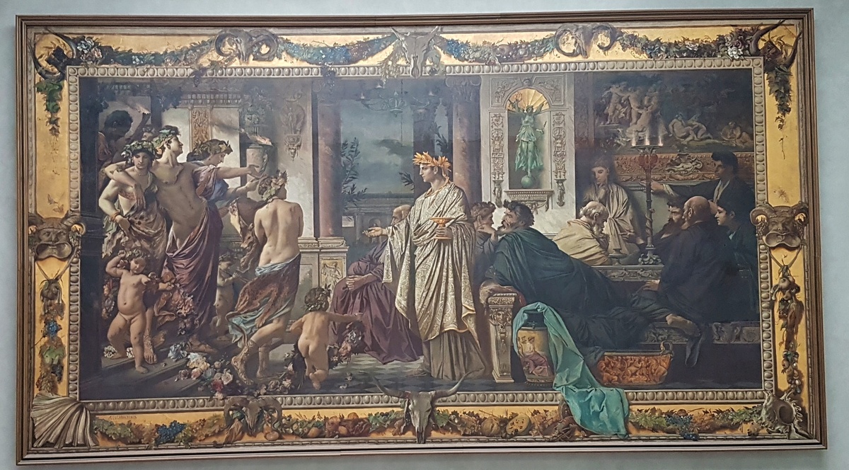 "Пир" Платона*