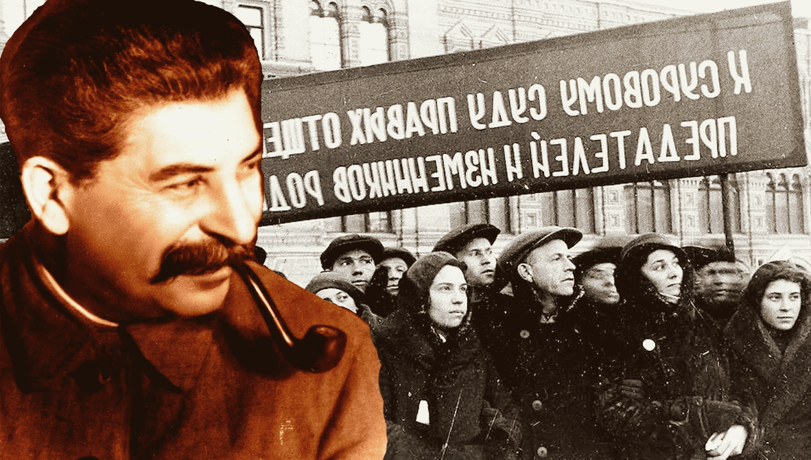 Иосиф Сталин, факты о Сталине, сталинские репрессии