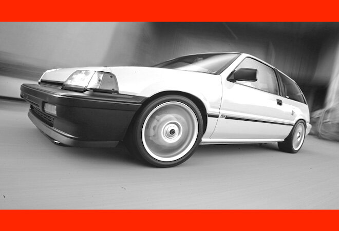 Honda Civic III - купить в России можно за 25-150 тысяч рублей