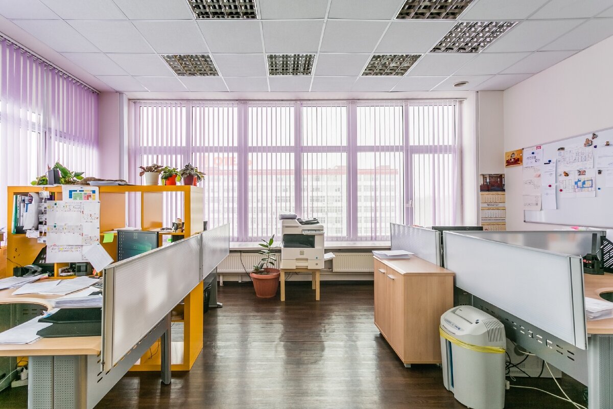 Пусть офис работает на вас, а не вы — в нём 