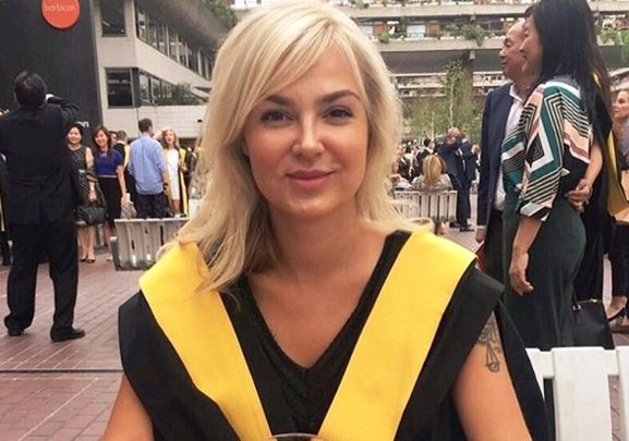 Андреева сейчас