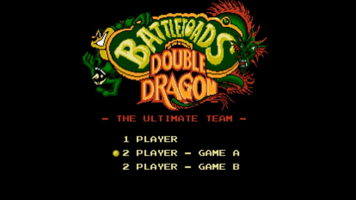 стартовый экран