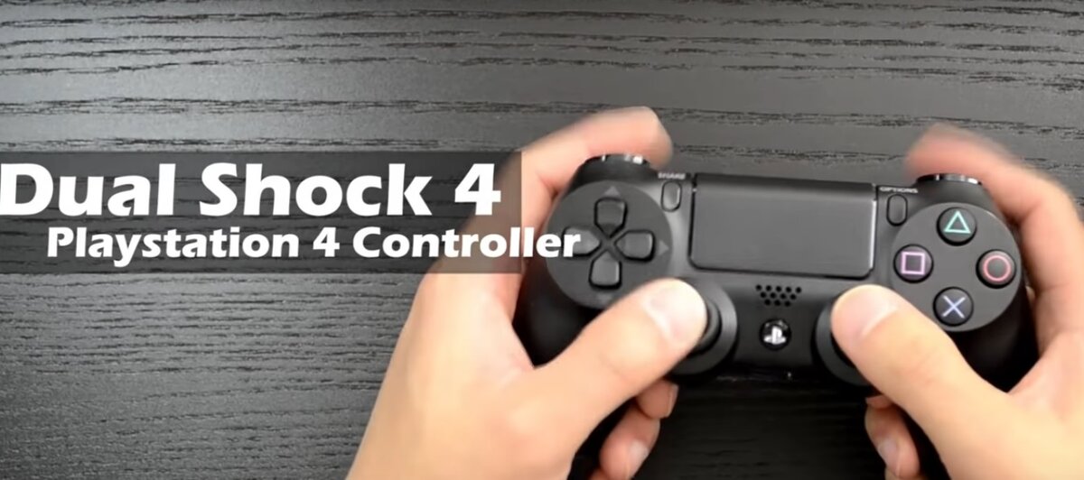 Sony DualShock 4