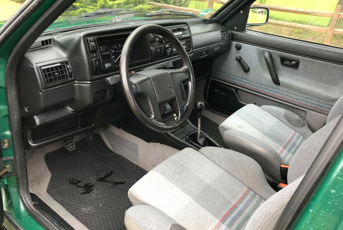 1991 Volkswagen Golf Country Syncro 4x4