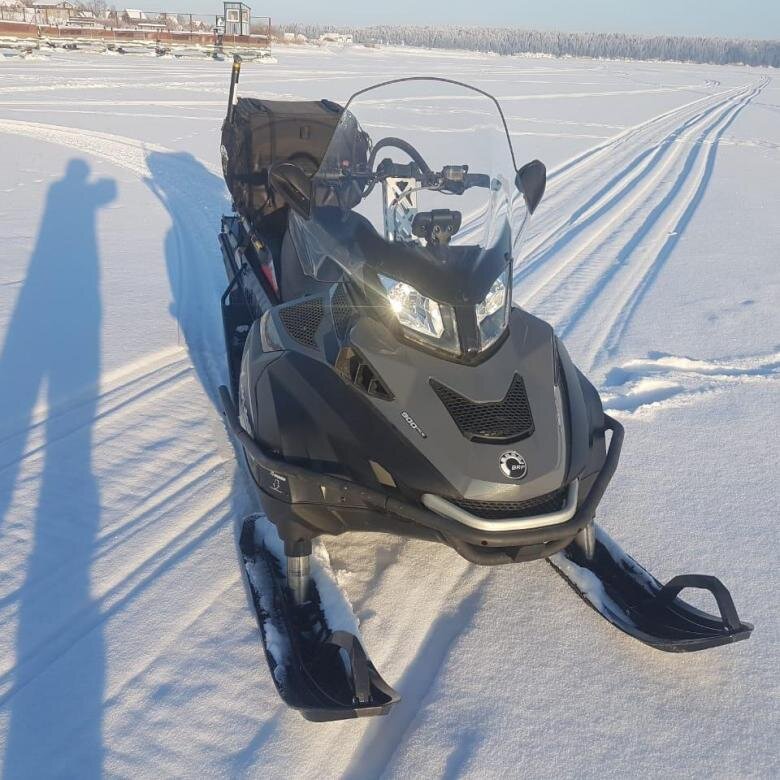 Ski Doo Skandic 900 Ace
