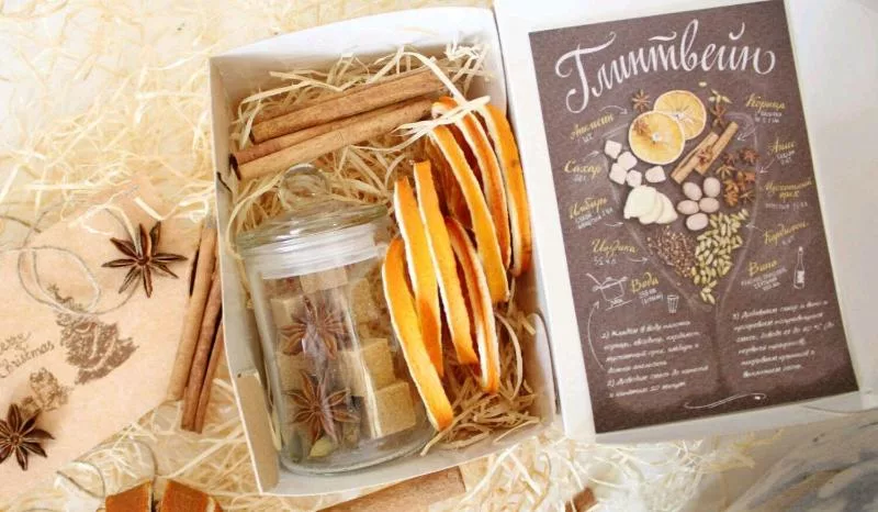 Отличный пример оформления подарка, найденный на просторах Яндекс.Картинки