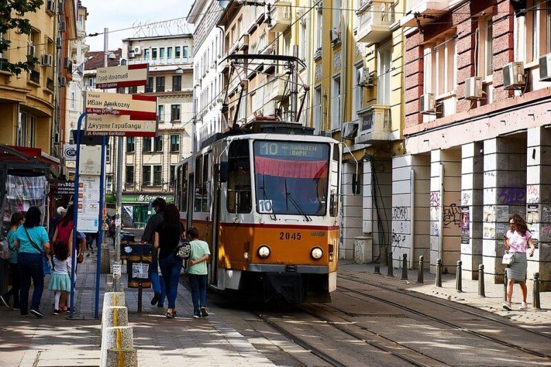 София - фото с сайта http://vijsveta.com/5-nai-golemi-gradove-v-bulgaria/
