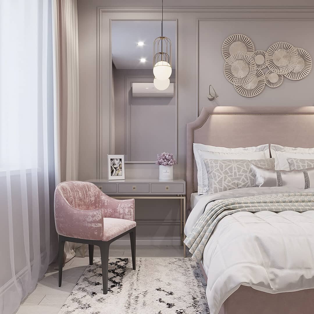 Спальня хозяйки