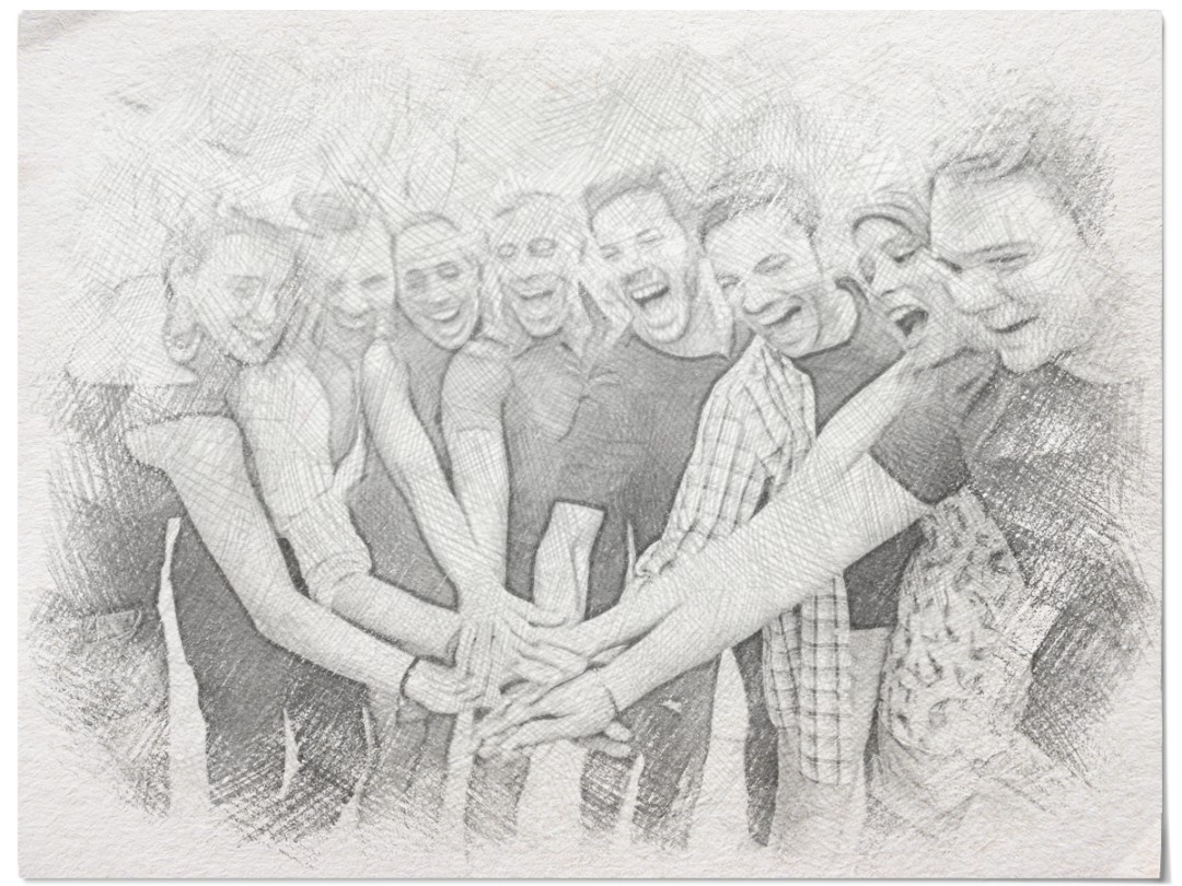 Дружба крепкая, не кончается!