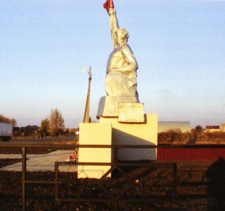 Воинский мемориал с. Талы