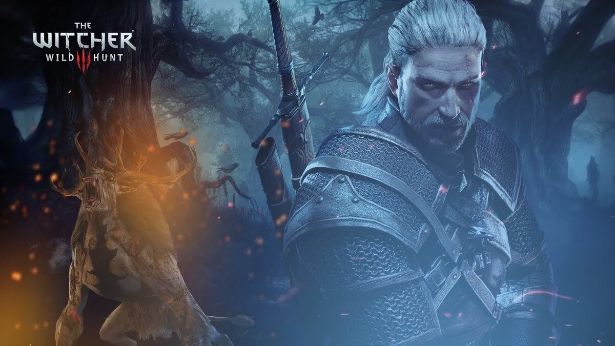 The Witcher 3: Wild Hunt Источник: Яндекс.Картинки