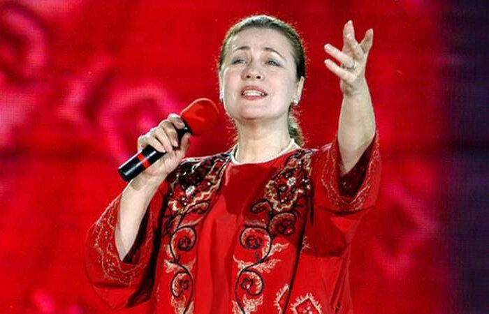 Валентина Толкунова была одной из самых любимых певиц советских зрителей.