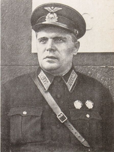  Михаил Водопьянов