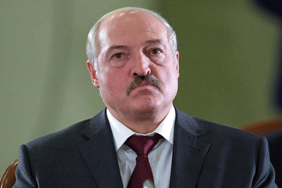 Александр Лукашенко