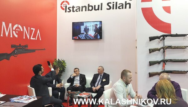 Турецкая оружейная компания Istanbul Silah готовит к выпуску свой первый охотничий магазинный карабин Monza. Более подробно об этой крайне интересной новинке российского рынка можно прочесть в статье «С итальянским акцентом» («КАЛАШНИКОВ» №6/2018)