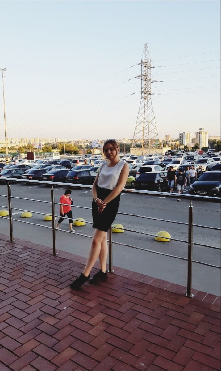 Вот так я выгляжу, тадаааааааам!