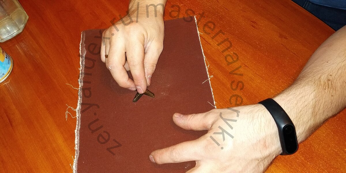 Необходимо произвести заточку лопастного ножа и диска-сетки.